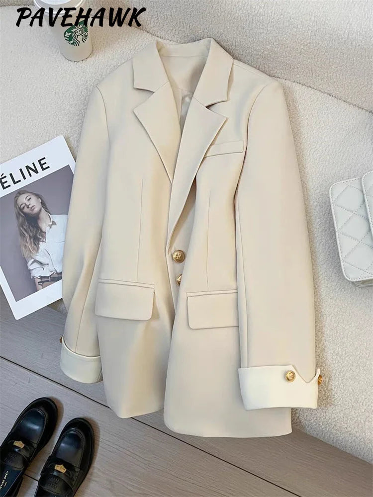Elegant Women's Blazer