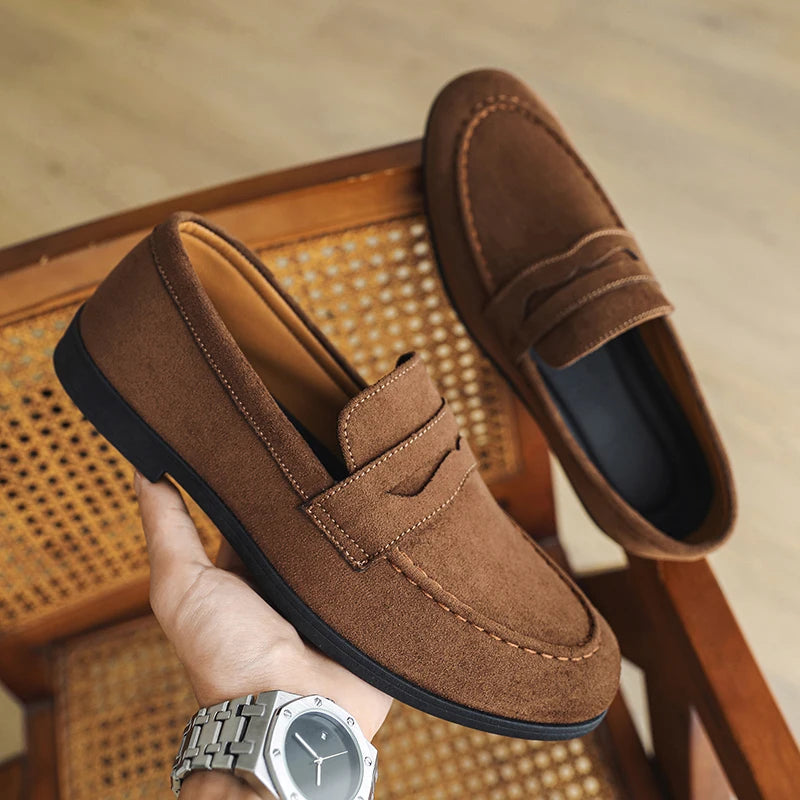 High Quality Men Loafers