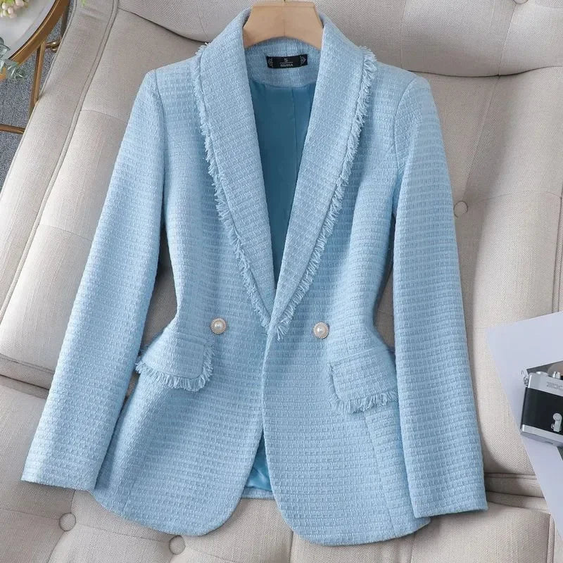 Blazer Women New Fashionable Elegant