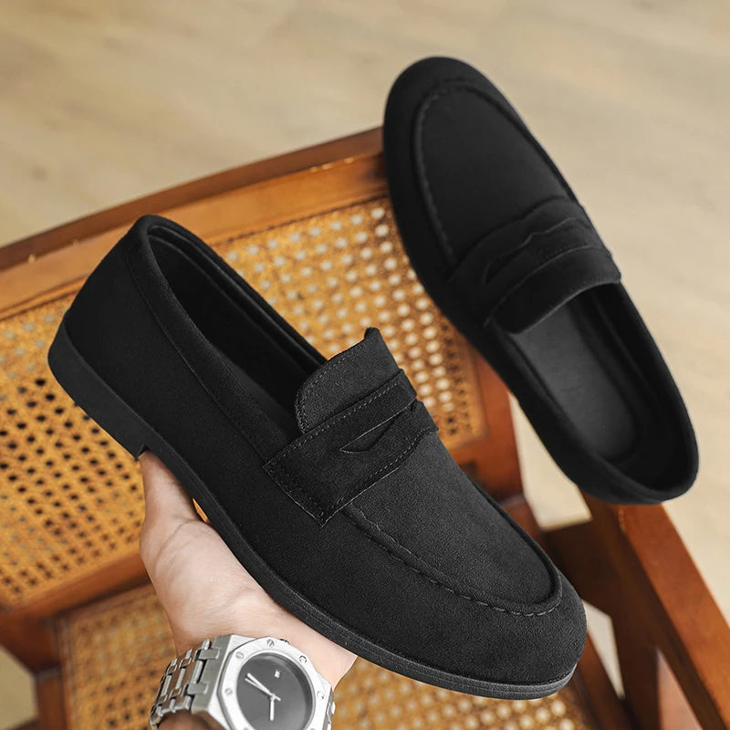 High Quality Men Loafers