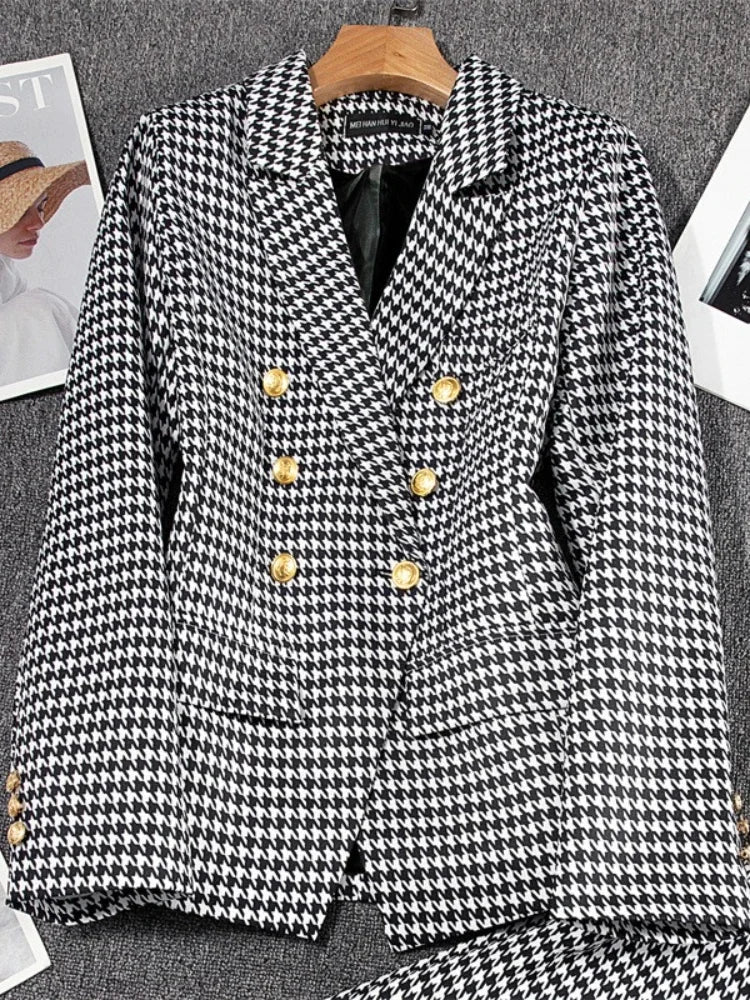 Blazer Women Spring Autumn