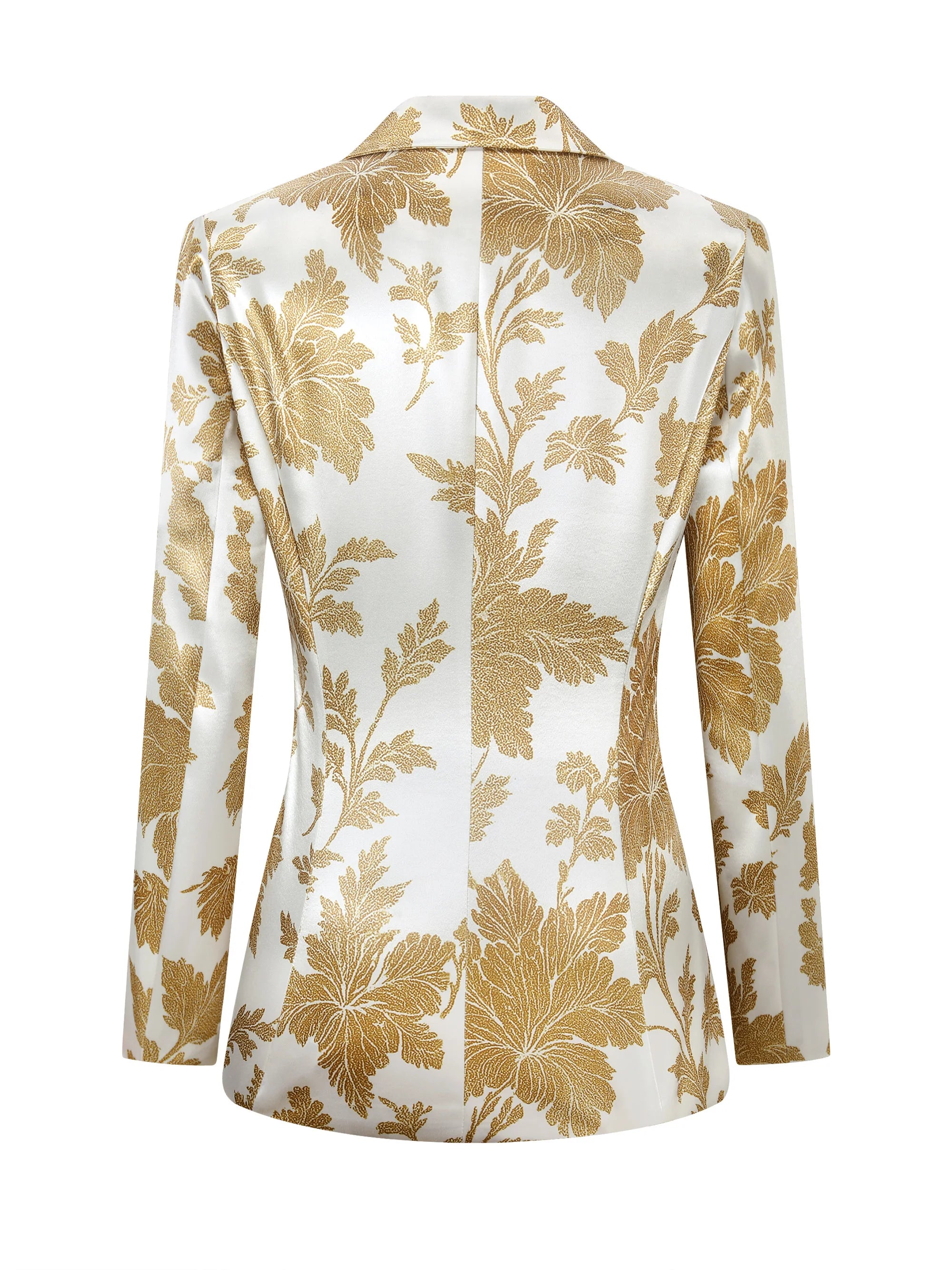 Elegant Fashion Casual Glamorous Long Blazer