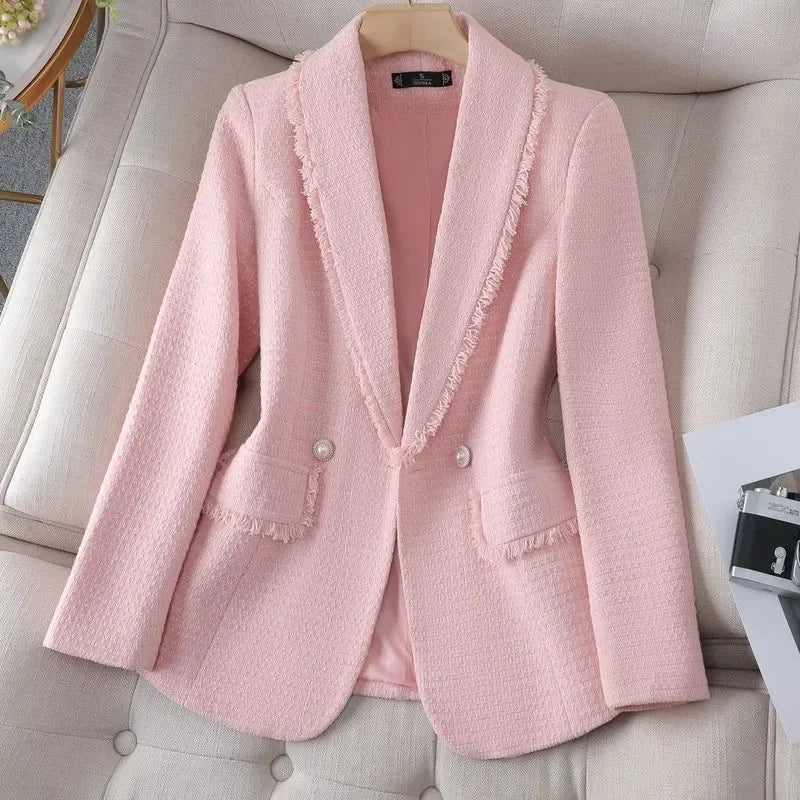 Blazer Women New Fashionable Elegant