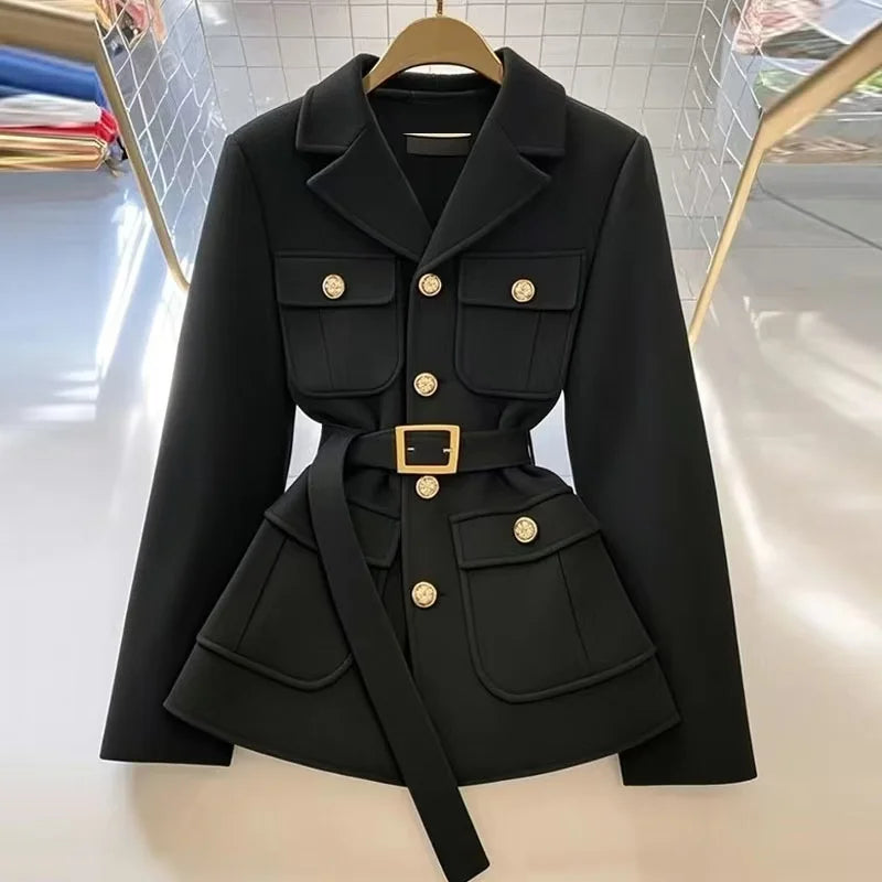 Women's Blazer Coat New 2025