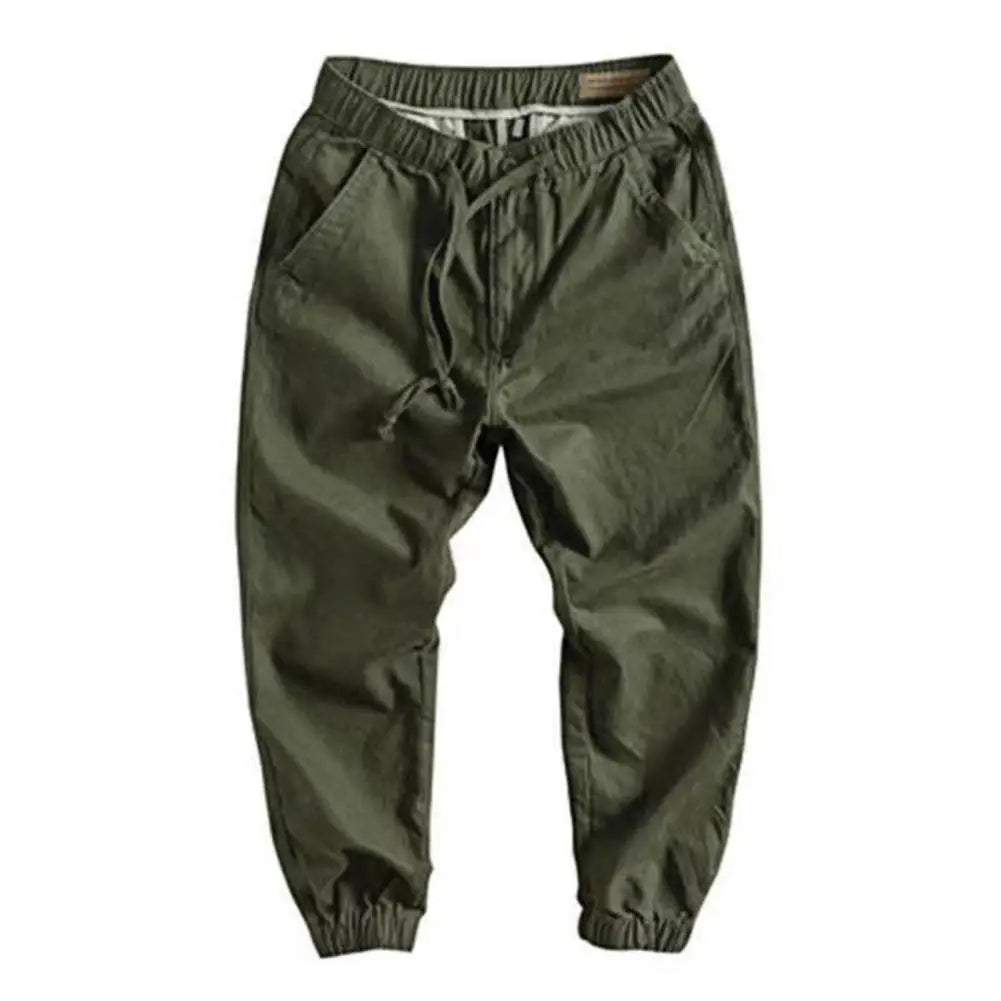 Cargo Pants Trousers for Men 2022 Casual