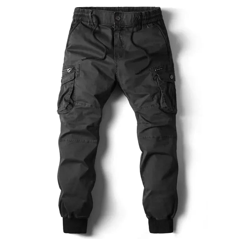 Cargo Pants Men Jogging Casual