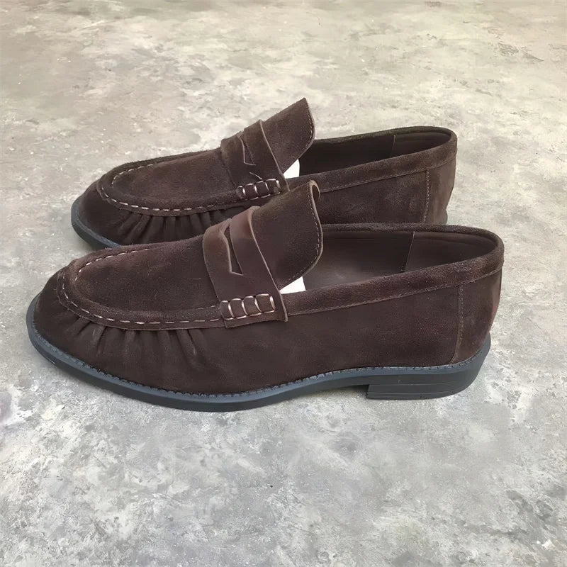 The classic silhouette of the new French