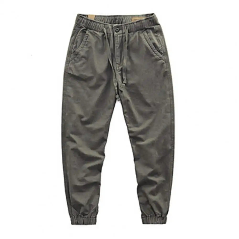 Cargo Pants Trousers for Men 2022 Casual