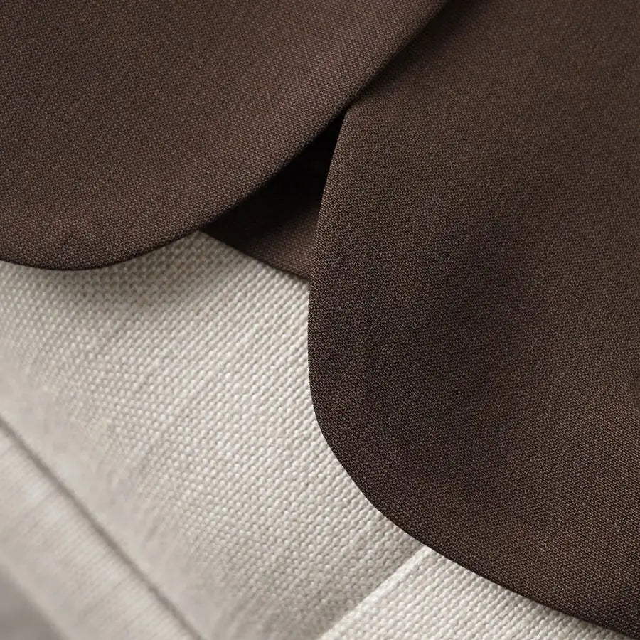 Brown Blazer for Women