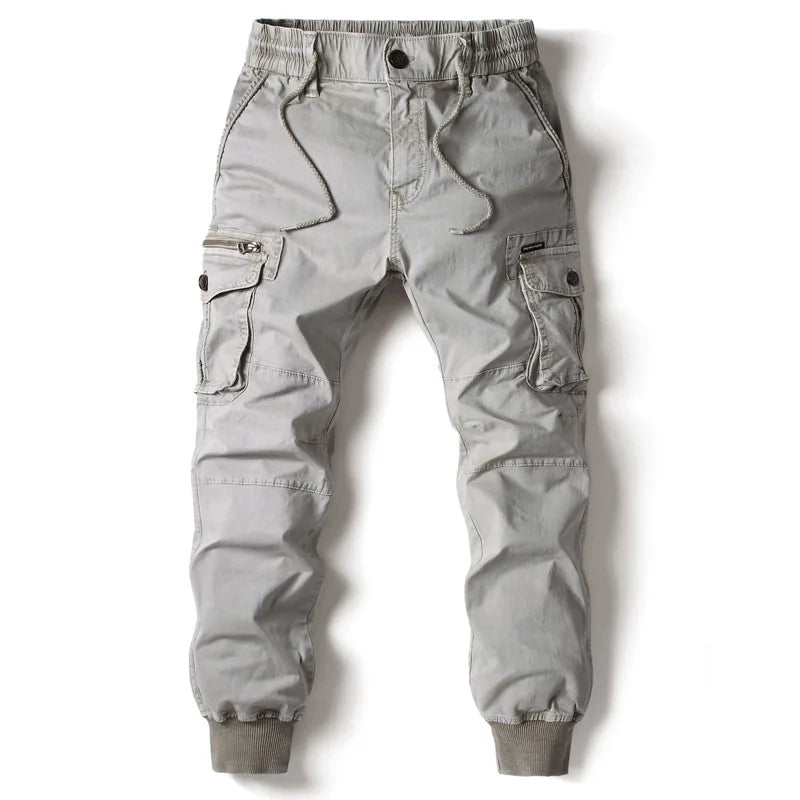 Cargo Pants Men Jogging Casual