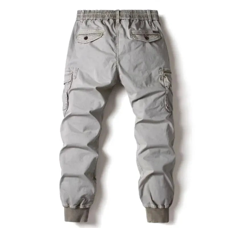 Cargo Pants Men Jogging Casual