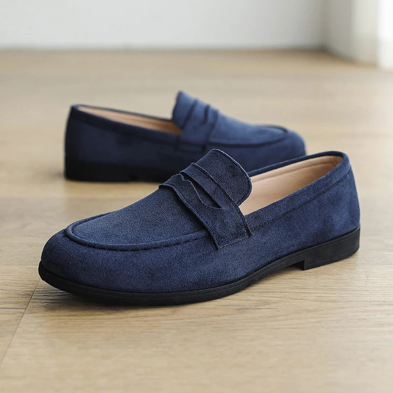 High Quality Men Loafers
