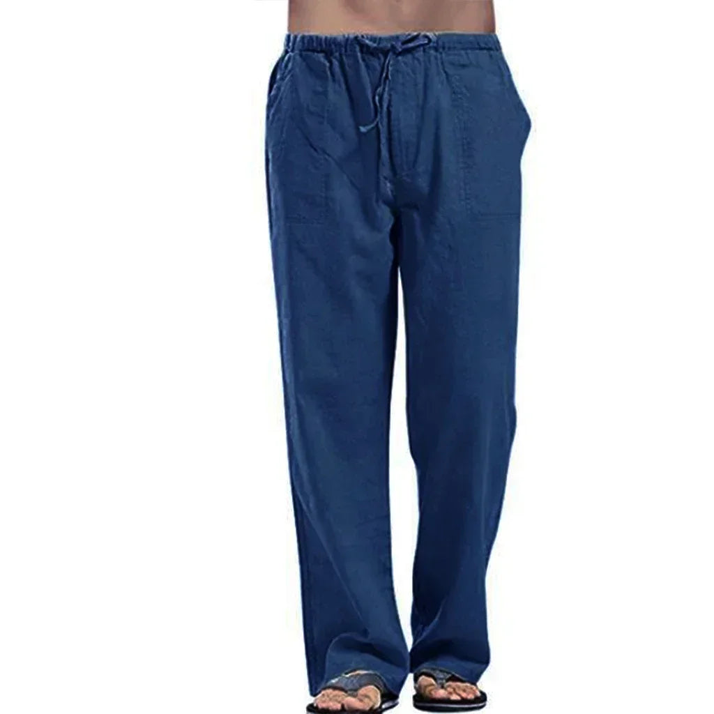 Men's Linen Pants