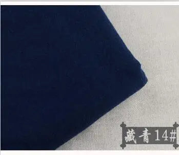 2024 Summer Autumn Cotton Linen Casual Harem Pants Men Jogger