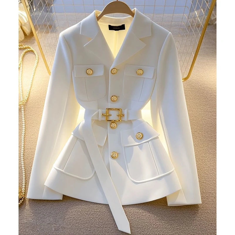Women's Blazer Coat New 2025