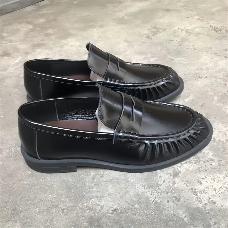 The classic silhouette of the new French