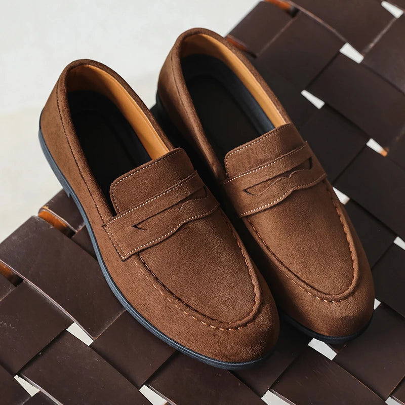 High Quality Men Loafers