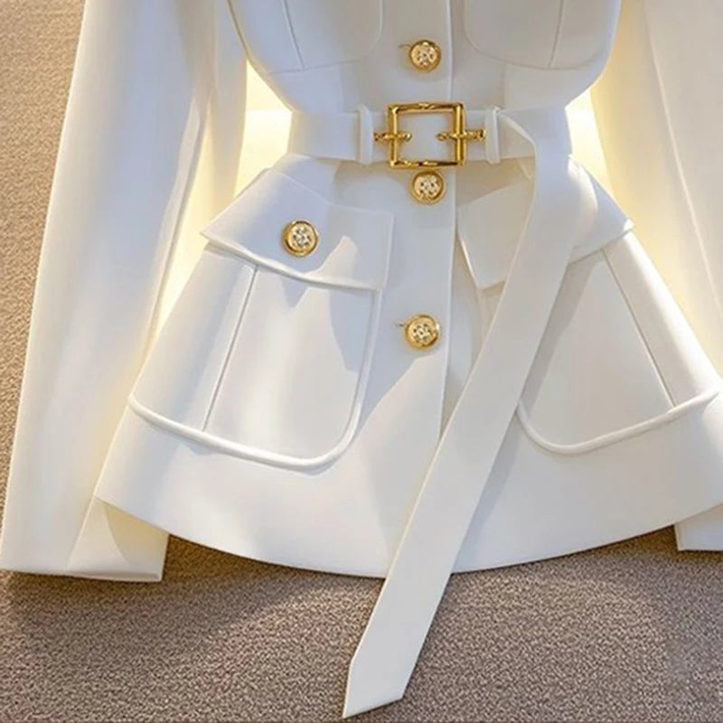 Women's Blazer Coat New 2025