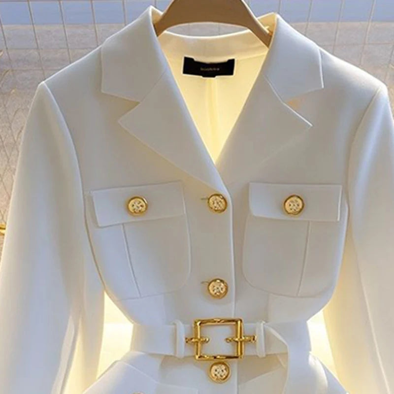 Women's Blazer Coat New 2025