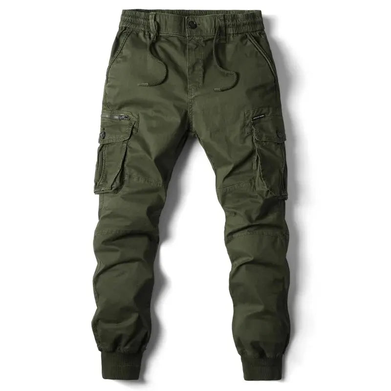 Cargo Pants Men Jogging Casual