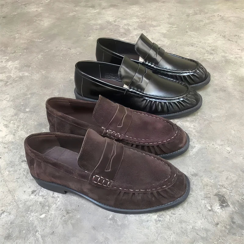 The classic silhouette of the new French