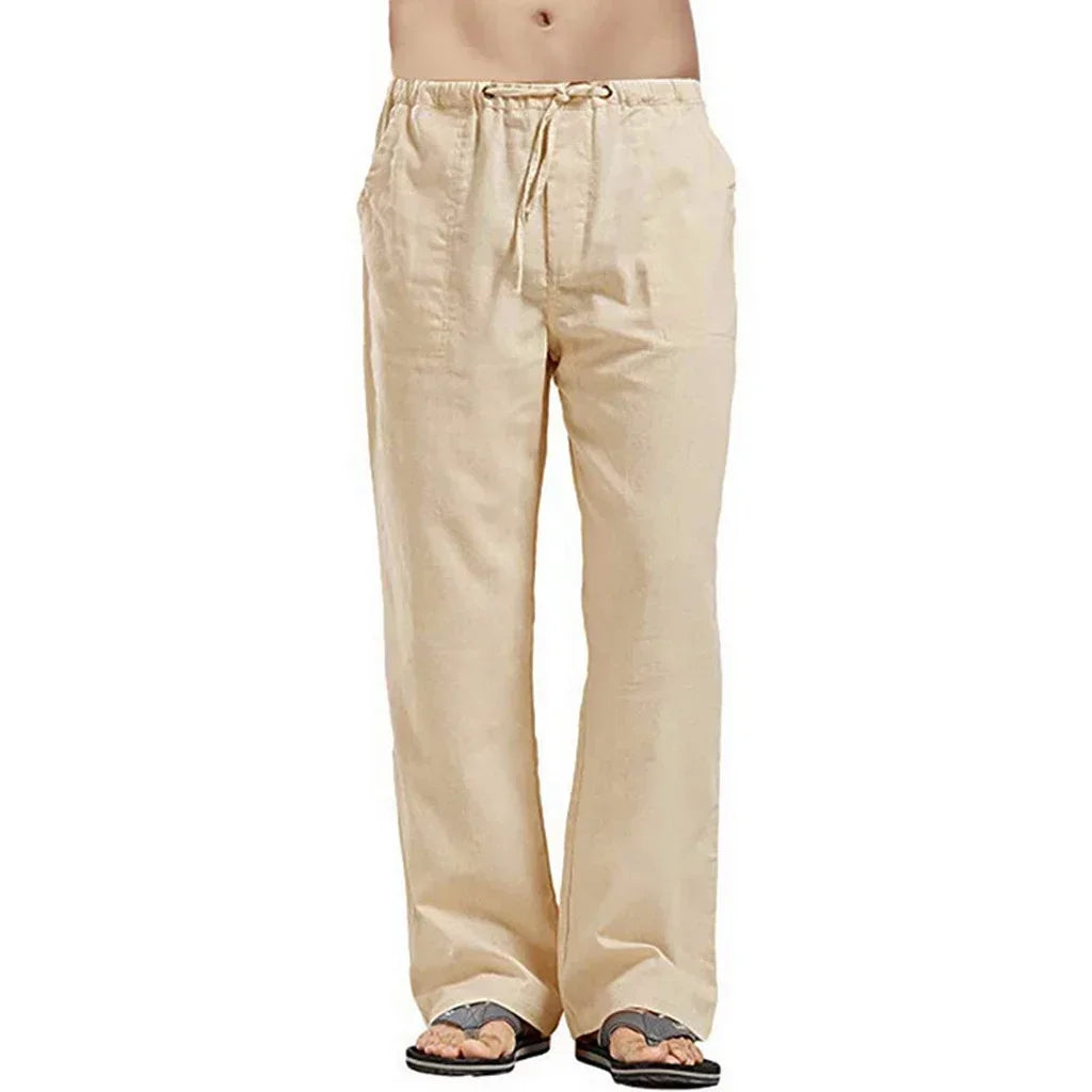 Men's Linen Pants