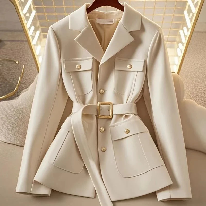 Women's Blazer Coat New 2025