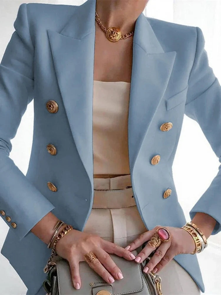 Blazer Women Spring Autumn