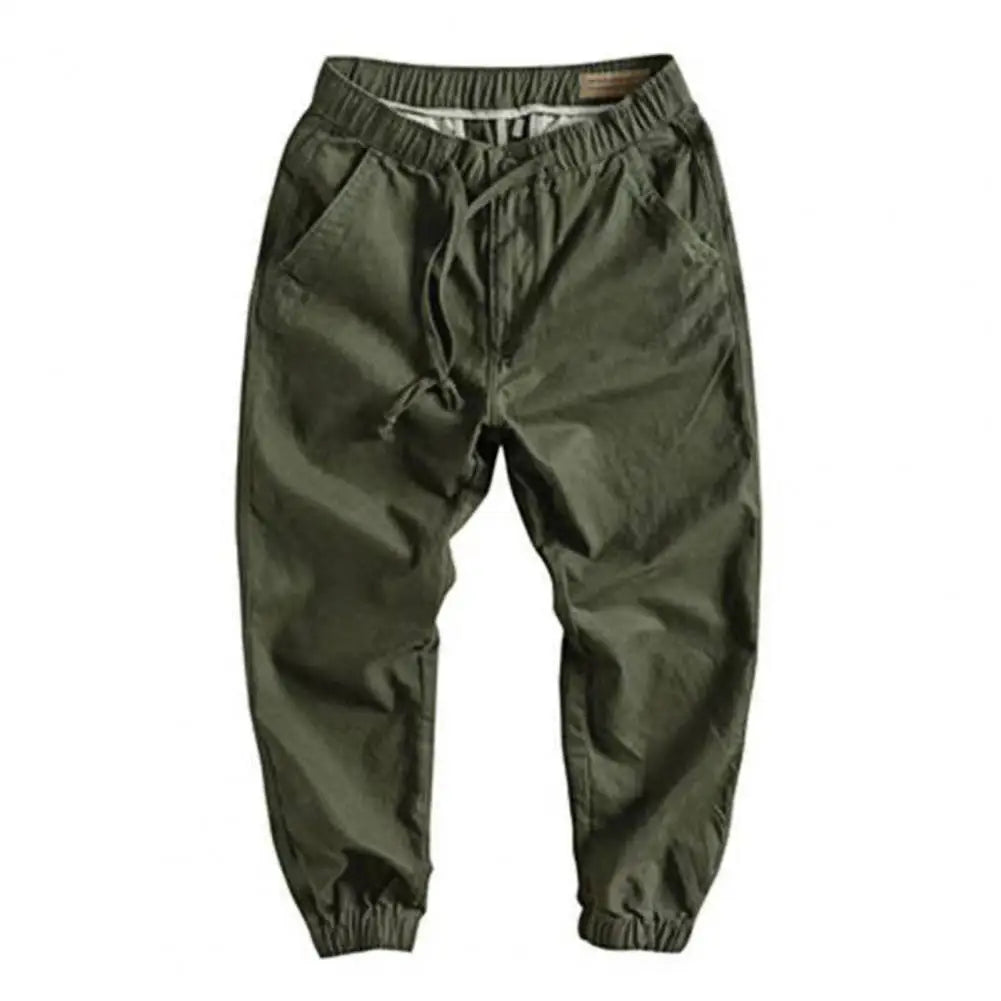 Cargo Pants Trousers for Men 2022 Casual