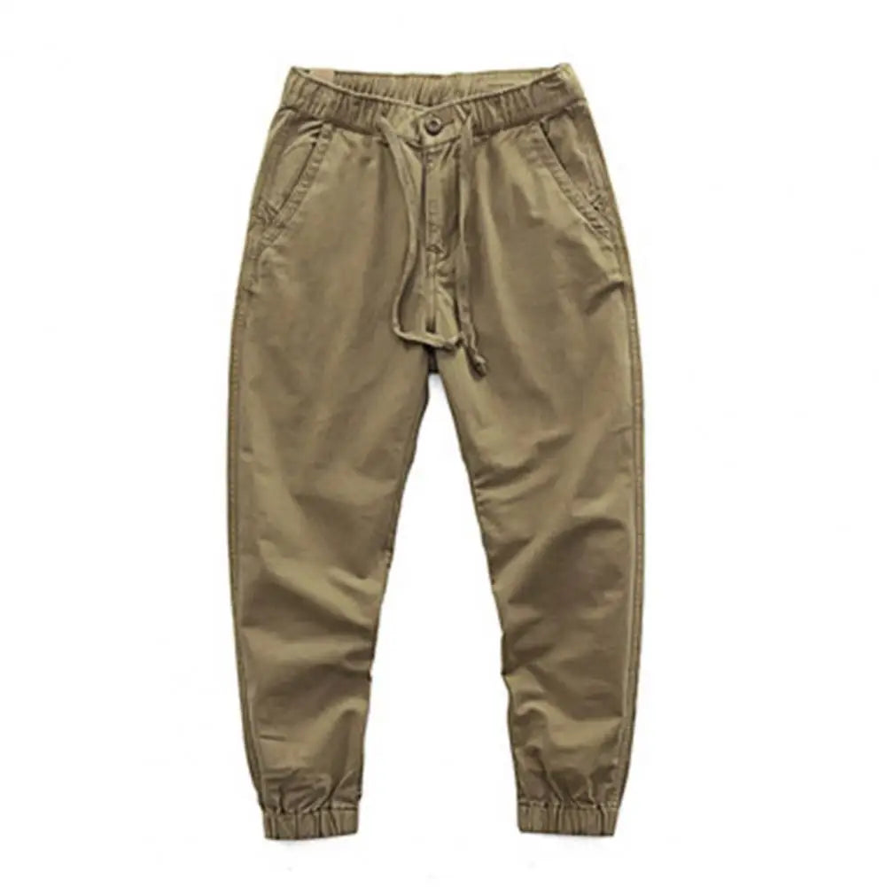 Cargo Pants Trousers for Men 2022 Casual
