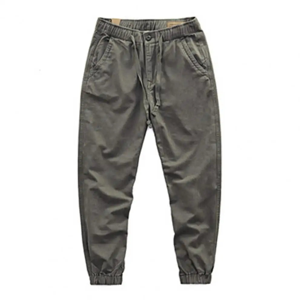 Cargo Pants Trousers for Men 2022 Casual