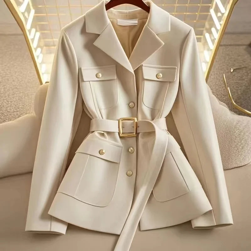 Women's Blazer Coat New 2025