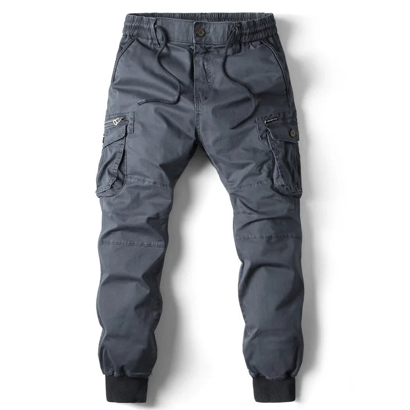 Cargo Pants Men Jogging Casual