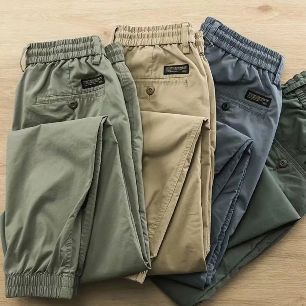 Cargo Pants Trousers for Men 2022 Casual