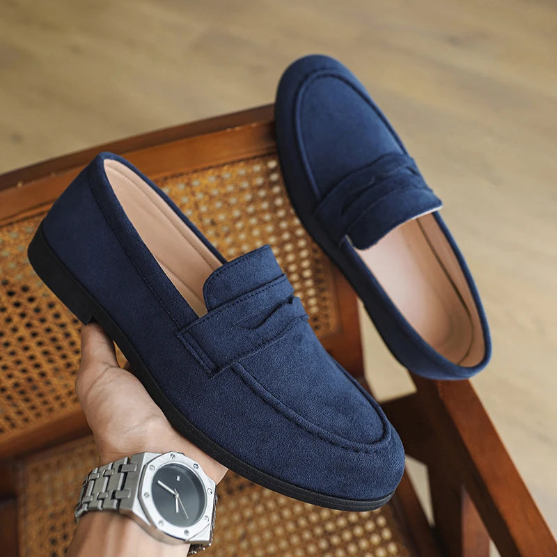 High Quality Men Loafers