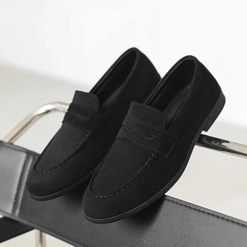 High Quality Men Loafers