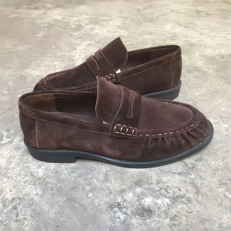 The classic silhouette of the new French