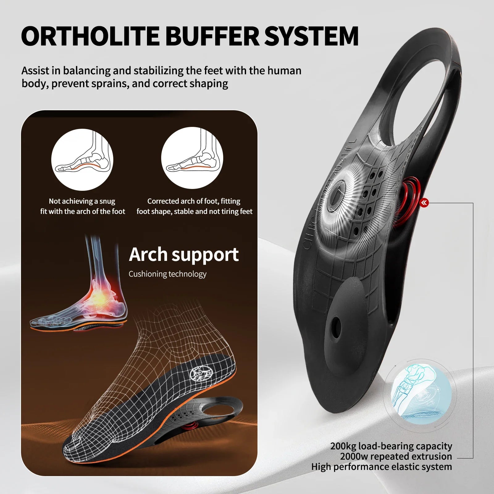 Loafers Luxury Brand Men's Shoes Leather  Black Flat Lightweight Comfortable Lace Free Shoes