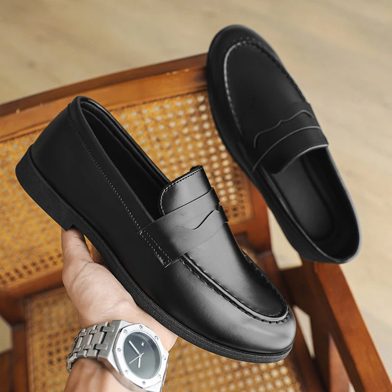 High Quality Men Loafers