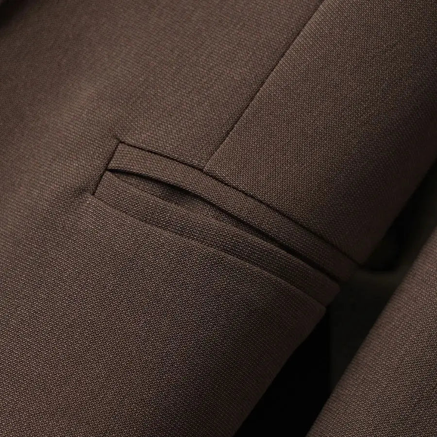 Brown Blazer for Women